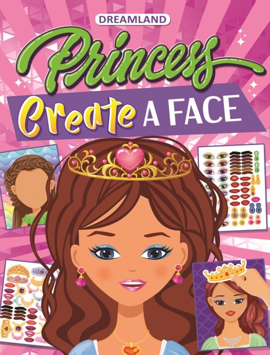 Princess Create A Face